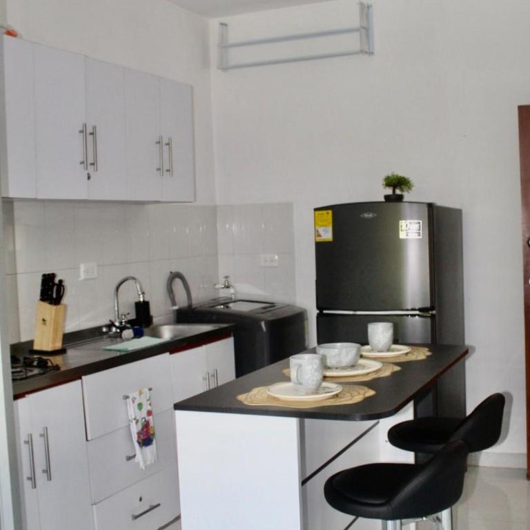 Comfortable apartment in the heart of Apicalá - One-Bedroom Apartment - 10