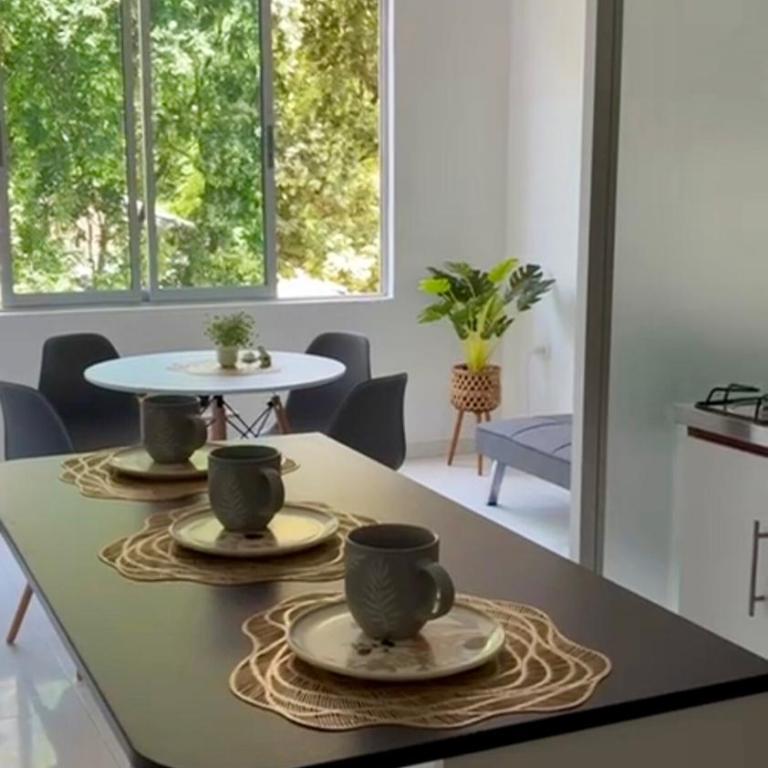 Comfortable apartment in the heart of Apicalá - One-Bedroom Apartment - 14