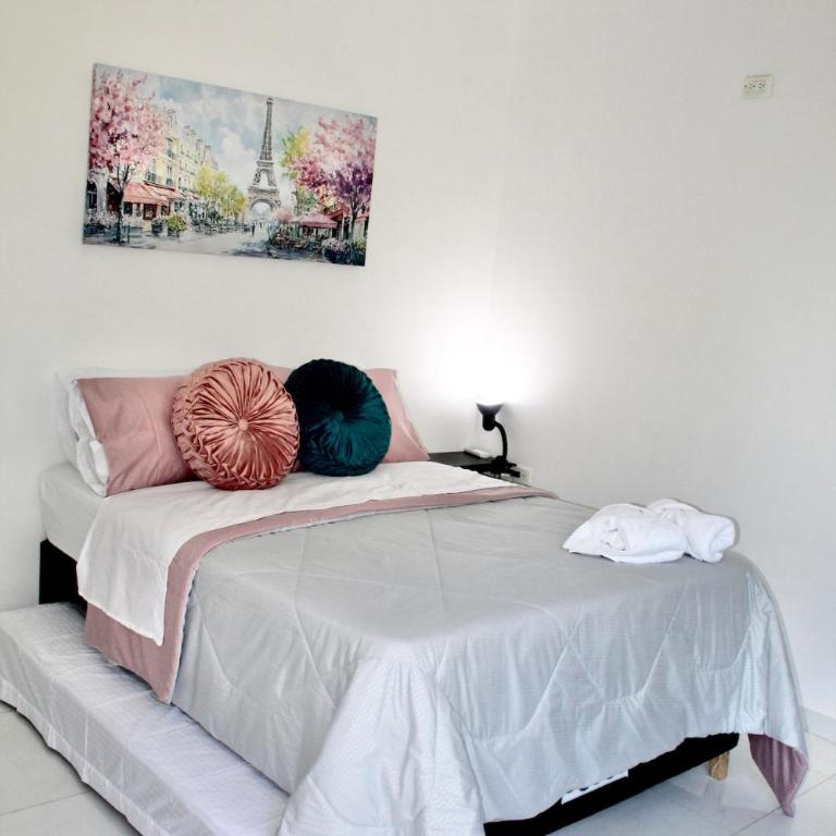Comfortable apartment in the heart of Apicalá - One-Bedroom Apartment - 15