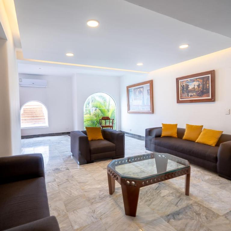 Hotel y Museo Casa Turquesa - Two-Bedroom House - 8