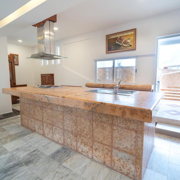 Hotel y Museo Casa Turquesa - Two-Bedroom House - 14