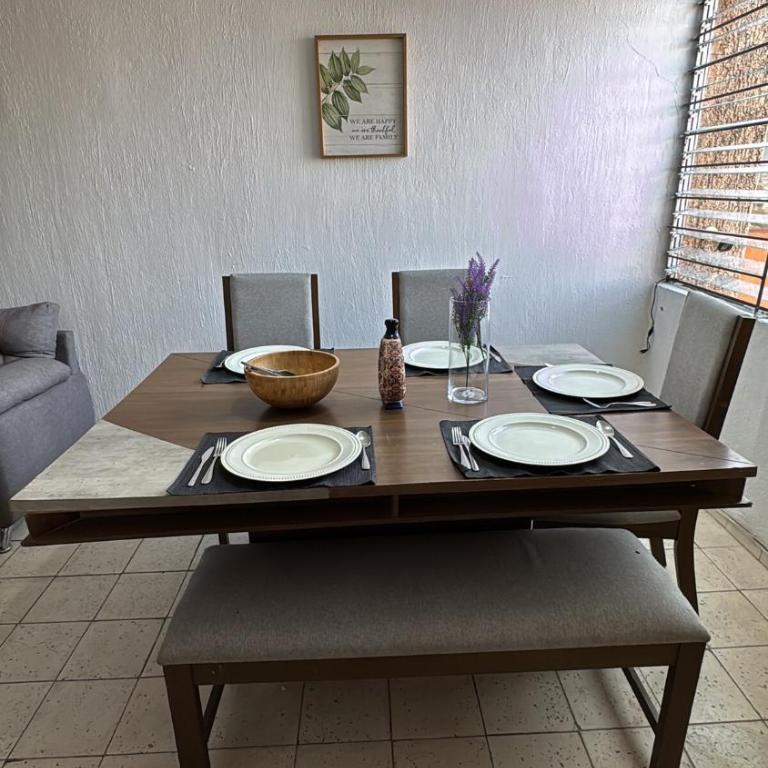 Arena Guadalajara - Three-Bedroom Standard Apartment - 14