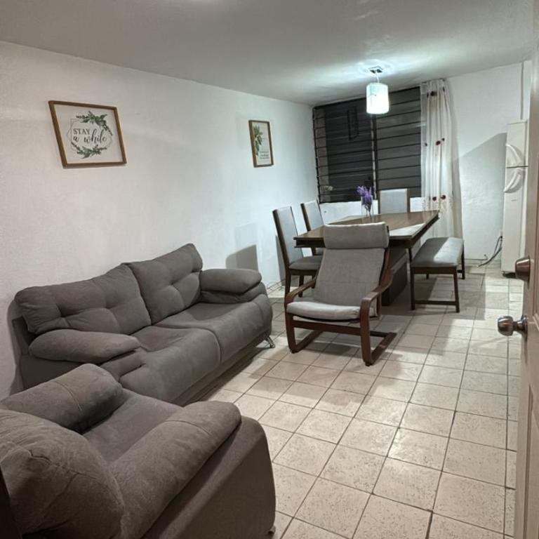 Arena Guadalajara - Three-Bedroom Standard Apartment - 18