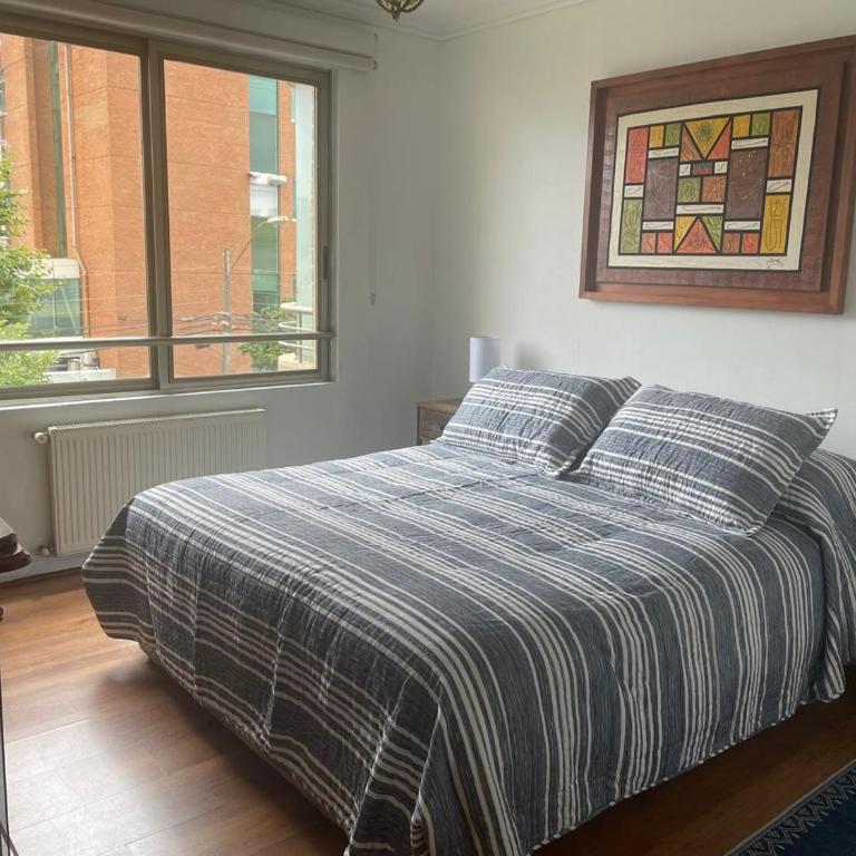 Cómodo departamento en Viña del Mar - Two-Bedroom Apartment - 4
