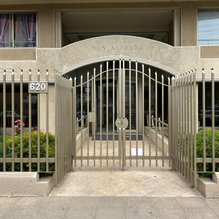 Cómodo departamento en Viña del Mar - Two-Bedroom Apartment - 18