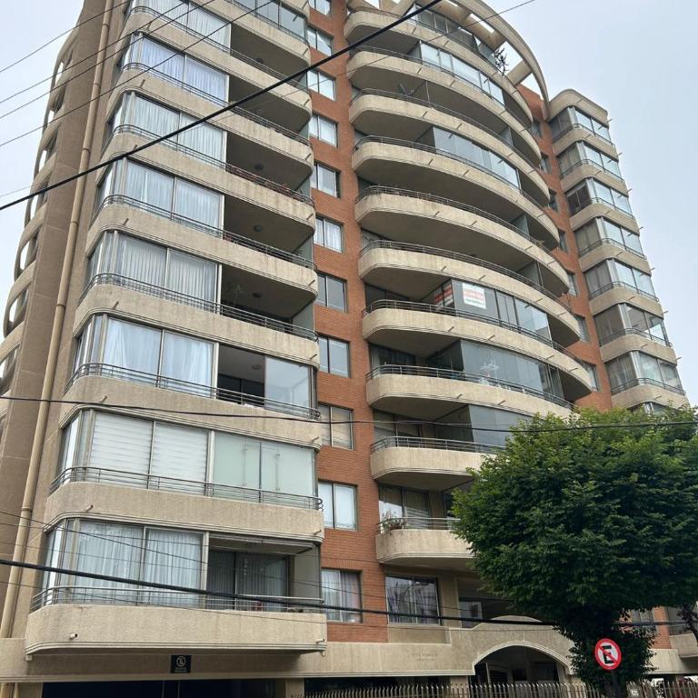 Cómodo departamento en Viña del Mar - Two-Bedroom Apartment - 19
