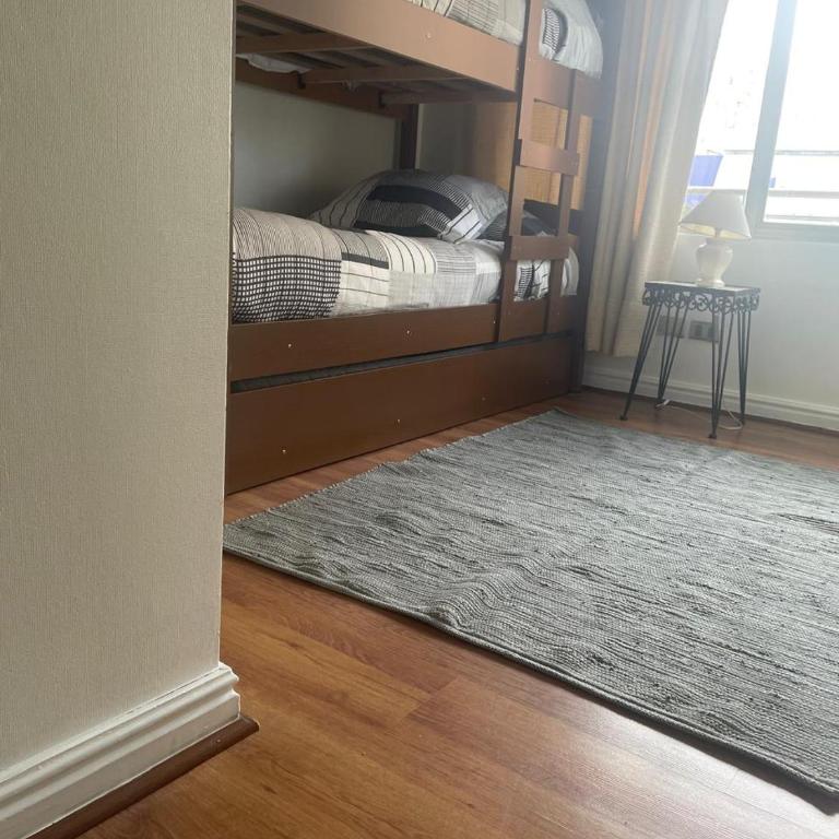 Cómodo departamento en Viña del Mar - Two-Bedroom Apartment - 22