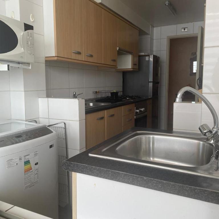 Cómodo departamento en Viña del Mar - Two-Bedroom Apartment - 23
