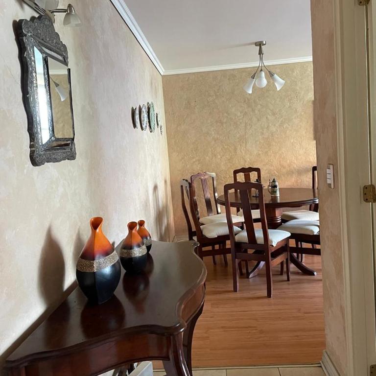 Cómodo departamento en Viña del Mar - Two-Bedroom Apartment - 24