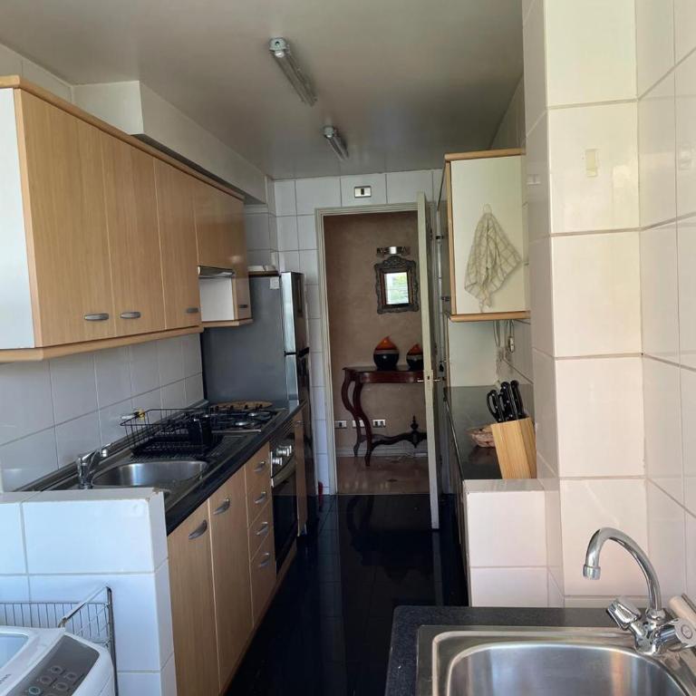 Cómodo departamento en Viña del Mar - Two-Bedroom Apartment - 26