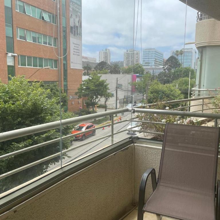Cómodo departamento en Viña del Mar - Two-Bedroom Apartment - 28