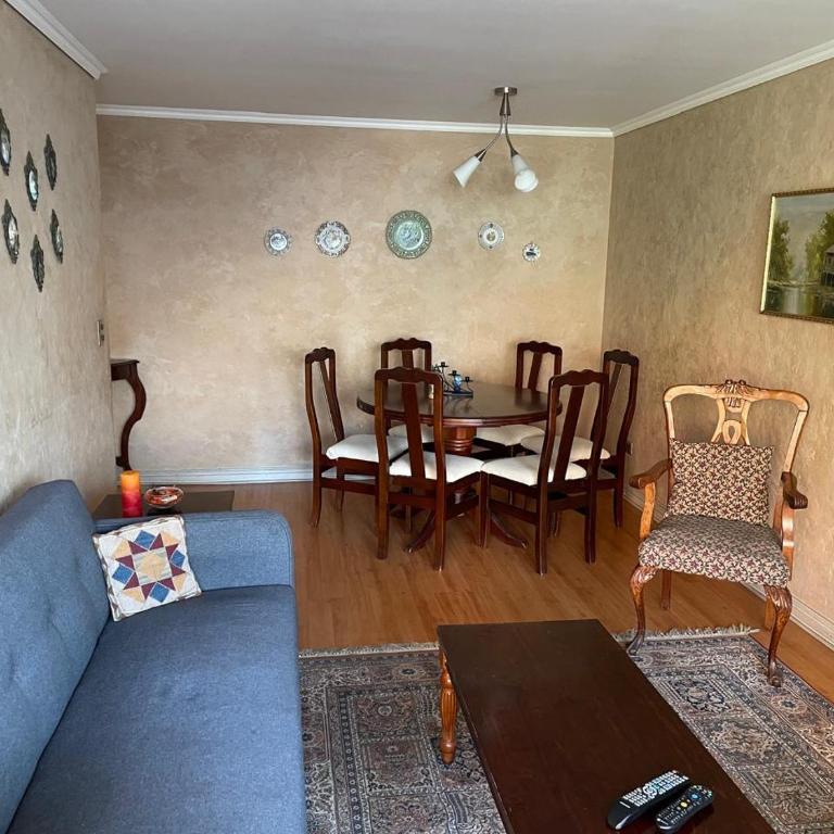 Cómodo departamento en Viña del Mar - Two-Bedroom Apartment - 30
