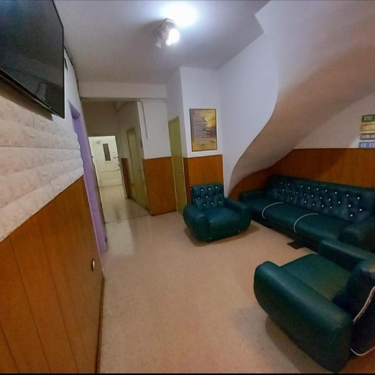 Casona Sol - Habitación Doble con baño privado - 5