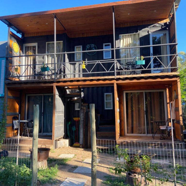 Flor de canela 4 - Apartamento de 1 dormitorio - 2