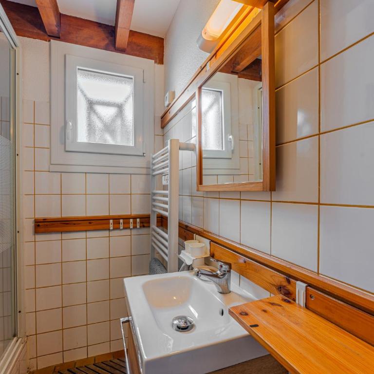 Maison T3 près du lac de Biscarrosse, secteur boisé, terrasse & jardin, pour 4 pers., 2 étoiles - FR-1-521-96 - Maison de Vacances (4 Adultes) - 7