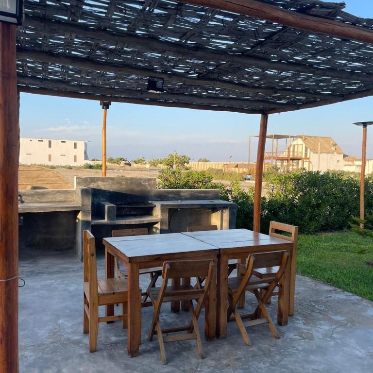 Refugio 55 Casa de Playa en Chincha, Frente al mar - Four-Bedroom House - 10