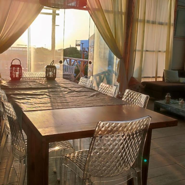 Refugio 55 Casa de Playa en Chincha, Frente al mar - Four-Bedroom House - 13