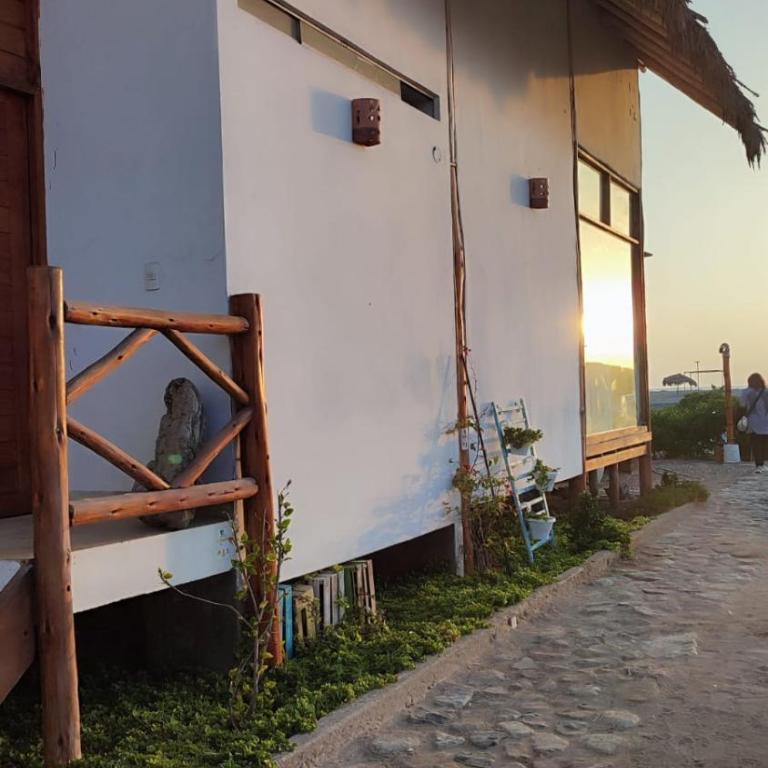 Refugio 55 Casa de Playa en Chincha, Frente al mar - Four-Bedroom House - 15
