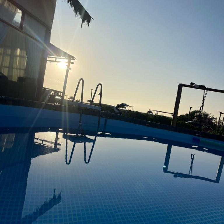 Refugio 55 Casa de Playa en Chincha, Frente al mar - Four-Bedroom House - 20