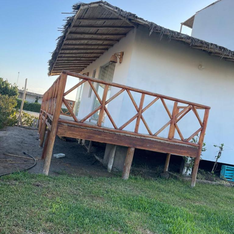 Refugio 55 Casa de Playa en Chincha, Frente al mar - Four-Bedroom House - 21