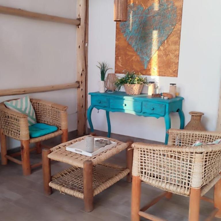 Refugio 55 Casa de Playa en Chincha, Frente al mar - Four-Bedroom House - 23