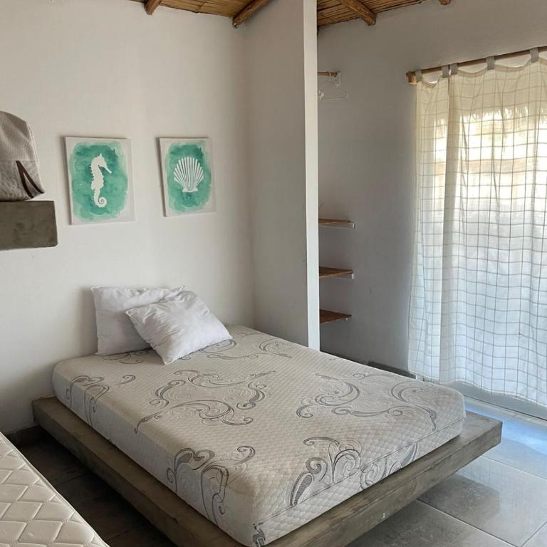 Refugio 55 Casa de Playa en Chincha, Frente al mar - Four-Bedroom House - 27