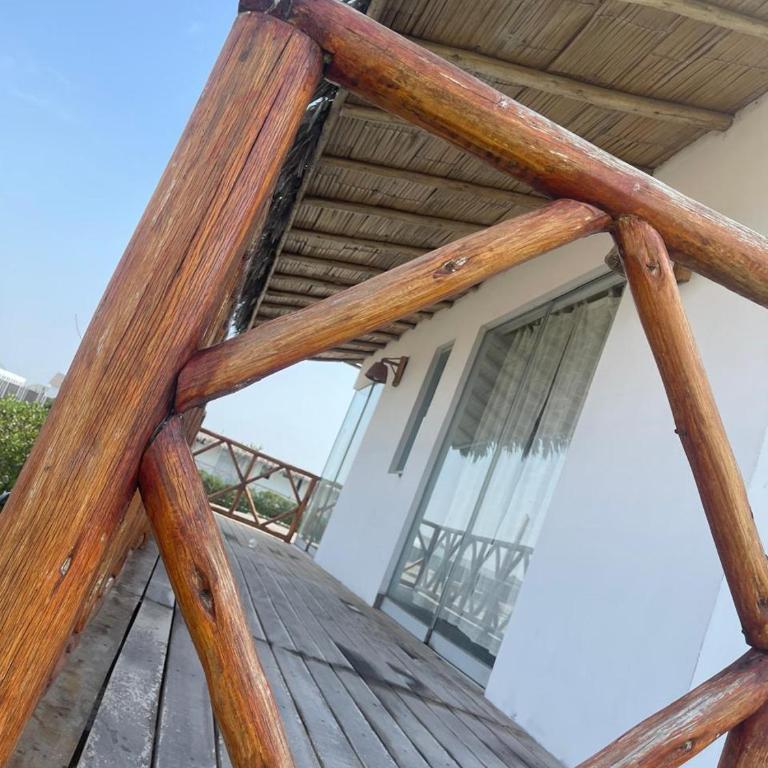 Refugio 55 Casa de Playa en Chincha, Frente al mar - Four-Bedroom House - 31