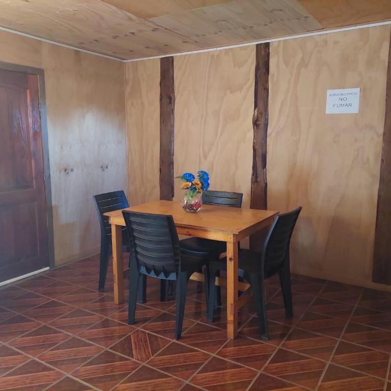 Hostal Verde Vida - Family Room with Private Bathroom - 4