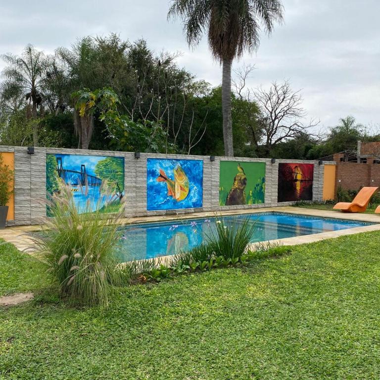 Casa Quinta con pileta - Corrientes - Two-Bedroom House - 1