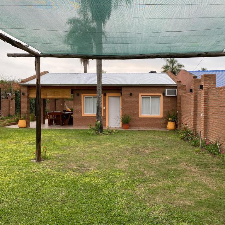 Casa Quinta con pileta - Corrientes - Two-Bedroom House - 4
