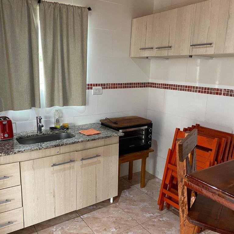 Casa Quinta con pileta - Corrientes - Two-Bedroom House - 8