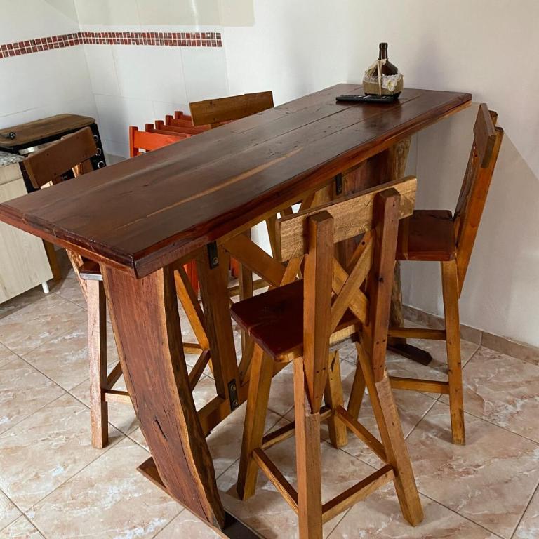 Casa Quinta con pileta - Corrientes - Two-Bedroom House - 10