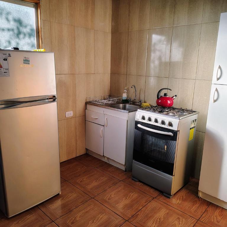 Cabañas Anny 1 - Two-Bedroom Apartment - 15