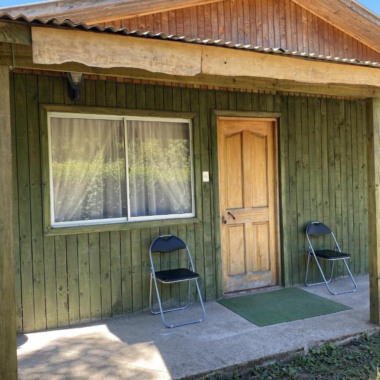 Cabañas Anny 1 - Two-Bedroom Apartment - 4