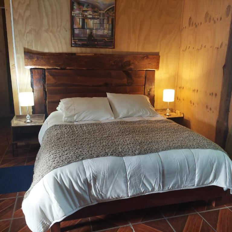 Hostal Verde Vida - Basic Triple Room - 4