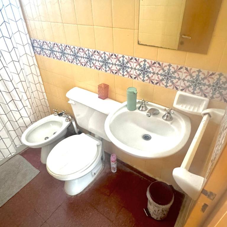 Gral paz Dpto completo con cama queen y seguridad - Apartamento de 1 dormitorio con vistas al río - 16