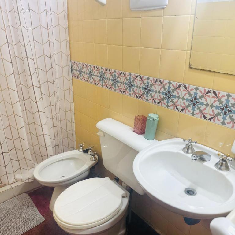 Gral paz Dpto completo con cama queen y seguridad - Apartamento de 1 dormitorio con vistas al río - 14