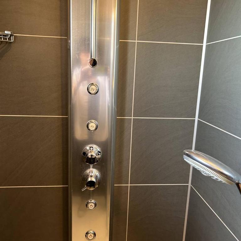 Duplex à Bormes-les-Mimosas, proche plage, garage - FR-1-251-910 - Appartamento - 12