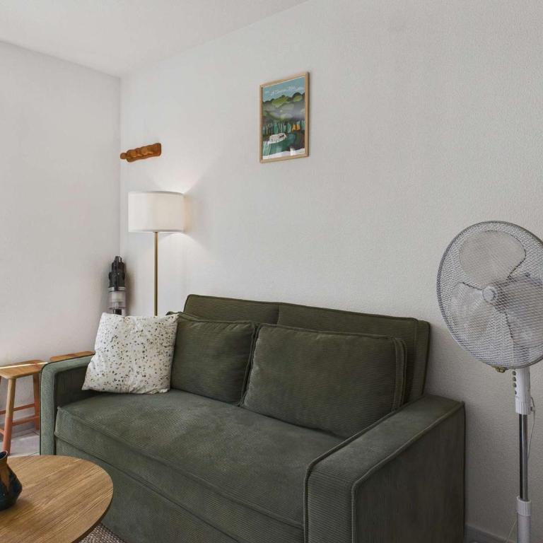 Maison à 230m de la plage avec terrasse et parking privé - FR-1-326-869 - Apartamento - 4