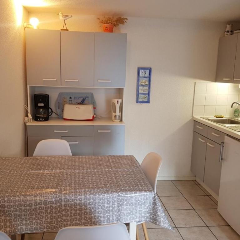 Maisonnette cosy proche plage, idéale 4 pers. - FR-1-194-342 - Casa - 3