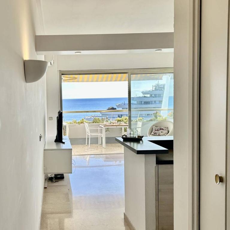 Appartement Contemporain 2 Pièces – Villeneuve-Loubet Plage - FR-1-252A-139 - Appartement - 3