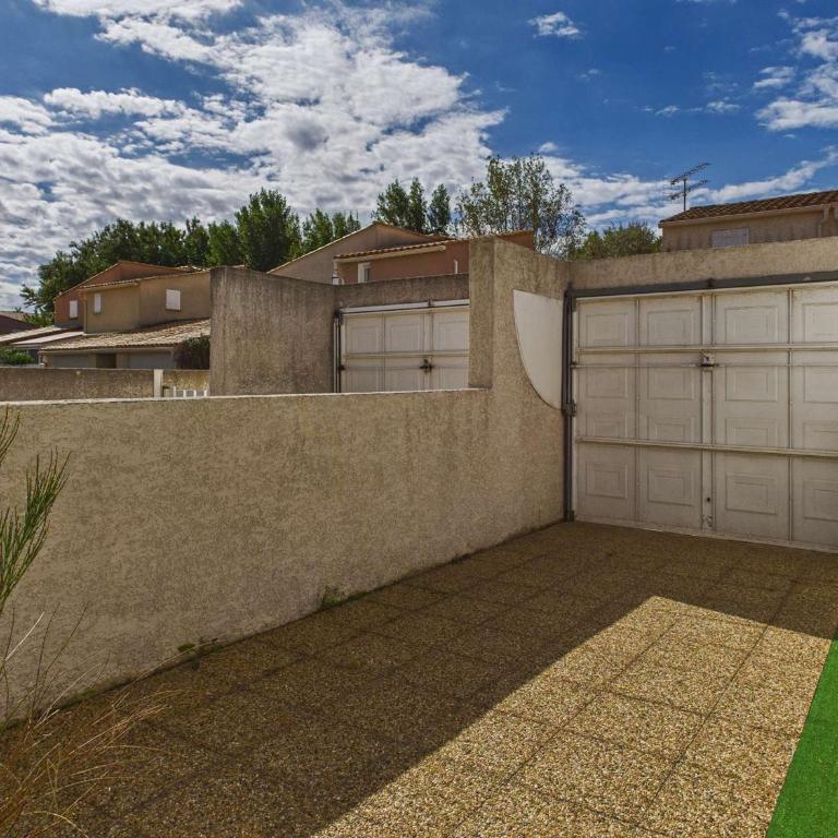 Maison à 230m de la plage avec terrasse et parking privé - FR-1-326-869 - Apartamento - 12
