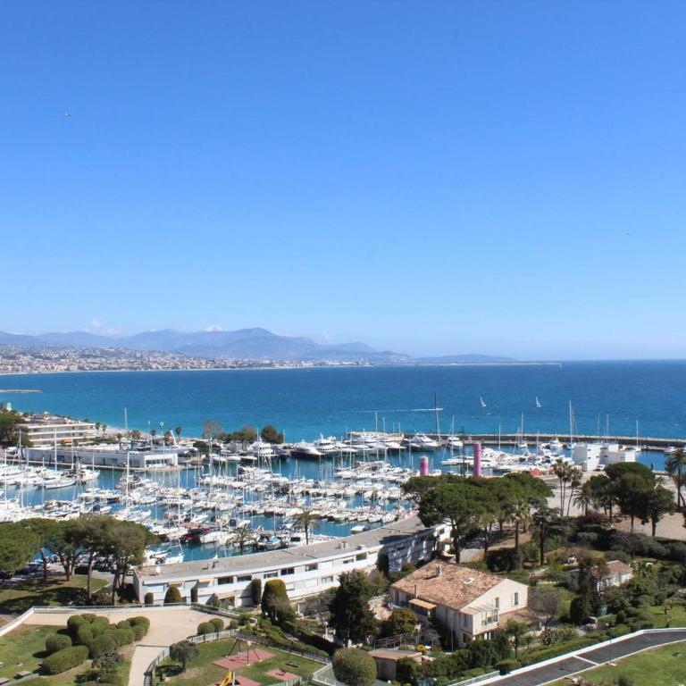 Appartement Contemporain 2 Pièces – Villeneuve-Loubet Plage - FR-1-252A-139 - Appartement - 4