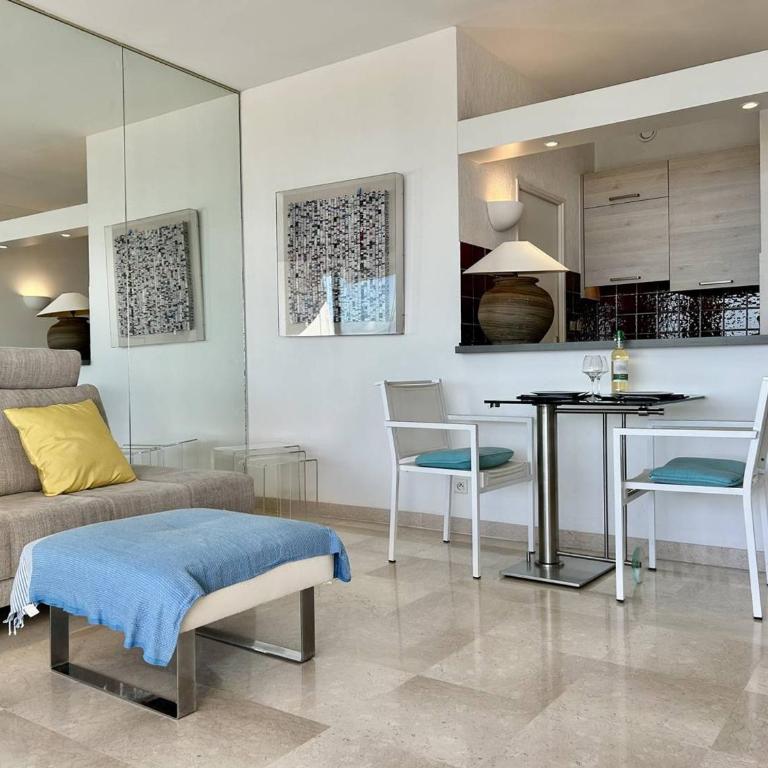 Appartement Contemporain 2 Pièces – Villeneuve-Loubet Plage - FR-1-252A-139 - Appartement - 5