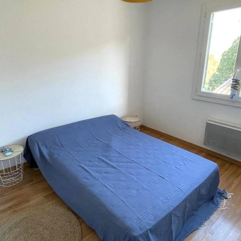 Villa T3 climatisée pour 6 avec piscine et parking au Cap d'Agde - FR-1-607-239 - Ferienhaus - 6