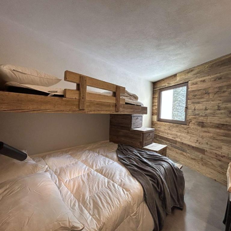 Charmant appartement ski 5 pers, Montgenèvre, parking - FR-1-330D-158 - Appartement - 3