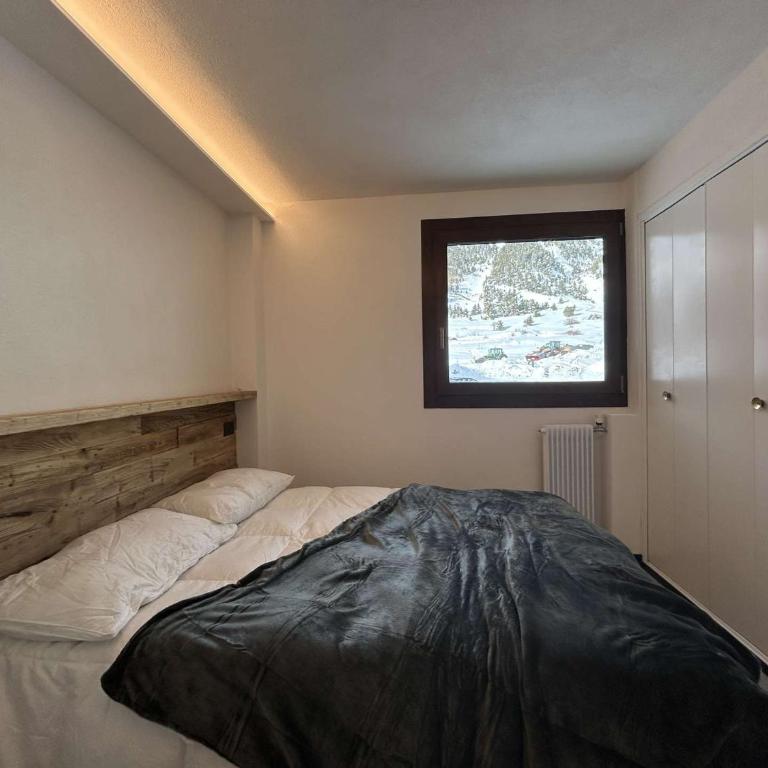 Charmant appartement ski 5 pers, Montgenèvre, parking - FR-1-330D-158 - Appartement - 4