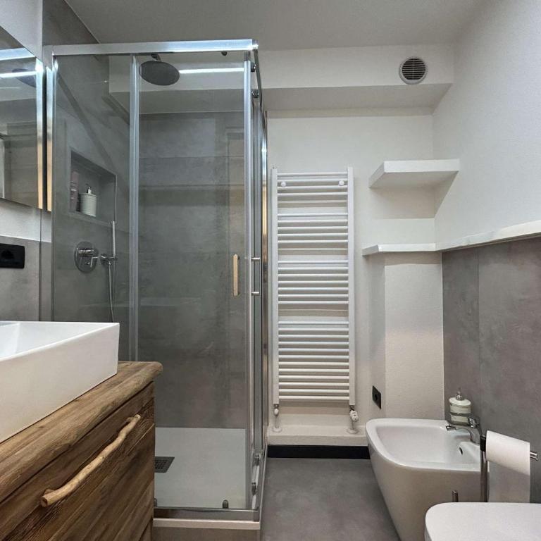 Charmant appartement ski 5 pers, Montgenèvre, parking - FR-1-330D-158 - Appartement - 5