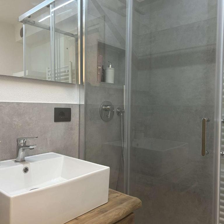 Charmant appartement ski 5 pers, Montgenèvre, parking - FR-1-330D-158 - Appartement - 6