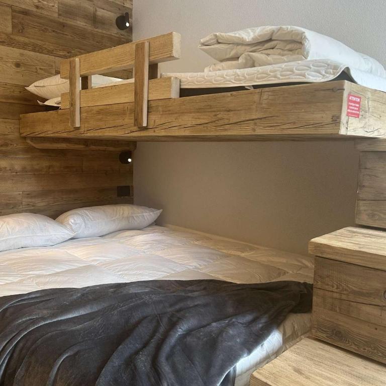 Charmant appartement ski 5 pers, Montgenèvre, parking - FR-1-330D-158 - Appartement - 16